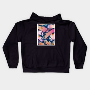 hands Kids Hoodie